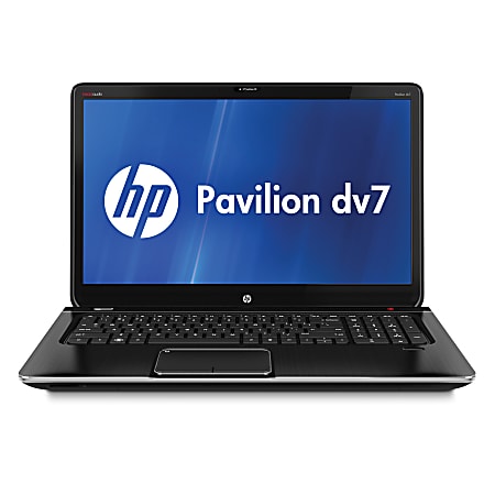HP Pavilion dv7-7135us Laptop Computer With 17.3" Screen And 3rd Gen Intel® Core™ i7 Processor With Turbo Boost Technology 2.0