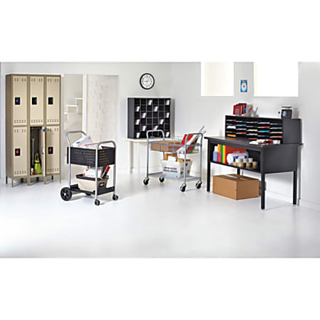 Safco E Z Sort Mailroom Furniture Sorting Table 28 H x 60 W