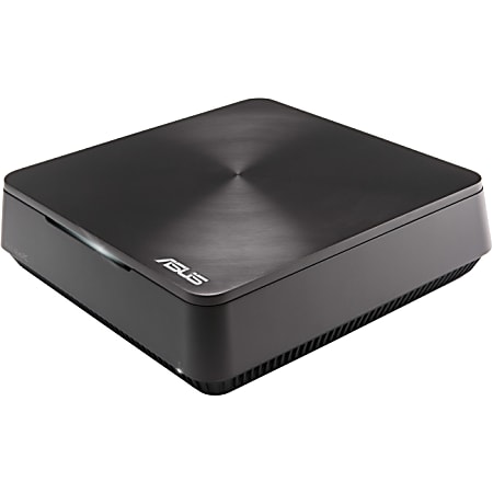 ASUS® VivoPC Desktop Computer With 3rd Gen Intel® Core™ i5 Processor, VM60-G072R