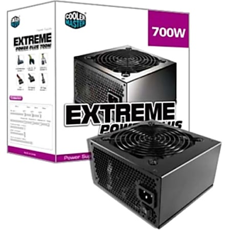 Cooler Master eXtreme Power Plus RS-700-PCAA-E3 ATX12V & EPS12V Power Supply