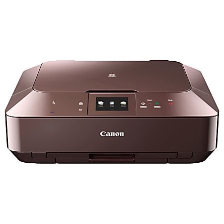 Canon PIXMA MG7120 Inkjet Multifunction Printer - Color - Photo/Disc Print - Desktop