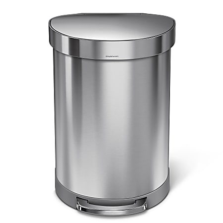 Simplehuman Trash Can Review: Expensive But Worth the Price