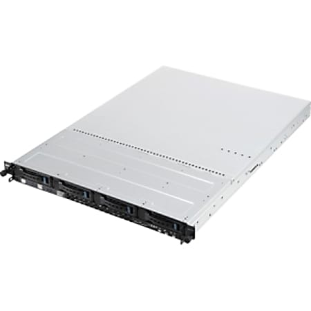 Asus RS700-E7/RS4 Barebone System - 1U Rack-mountable - Intel C602 Chipset - Socket R LGA-2011 - 2 x Processor Support