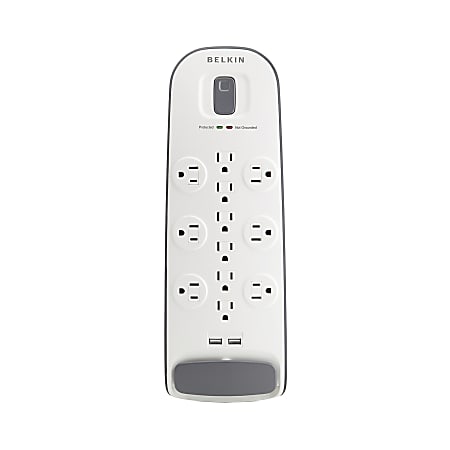 Belkin® 12-Outlet Advanced Surge Protector