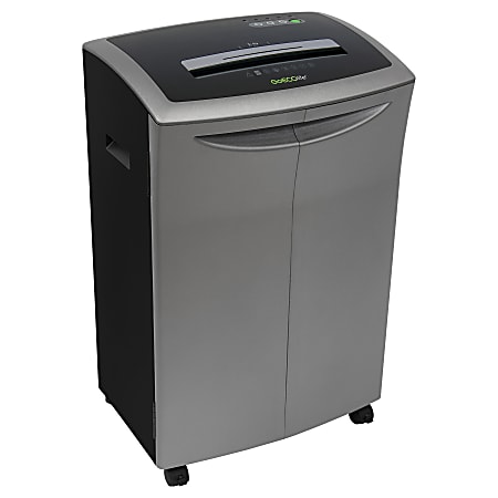 GoECOlife™ GXC181Ti Platinum Series 18-Sheet Cross-Cut Shredder