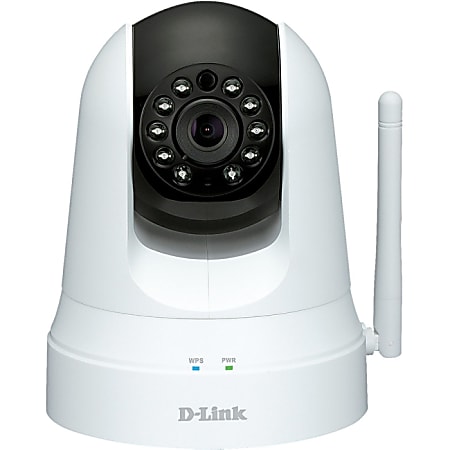 D-Link DCS-5020L Network Camera - Color, Monochrome