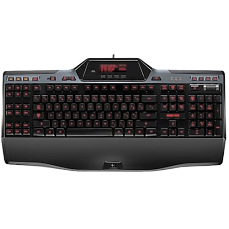Logitech G510 Keyboard