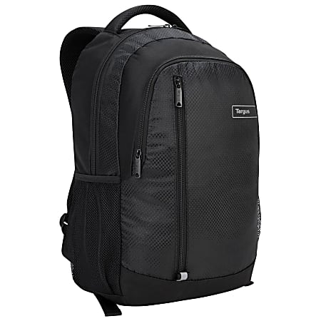 Targus Sport Laptop Backpack Black - Office Depot