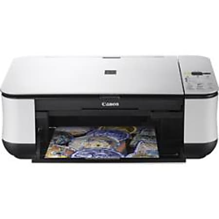 Canon PIXMA MP250 Inkjet Multifunction Printer - Color - Photo Print - Desktop