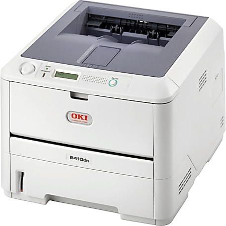 Oki B410D LED Printer