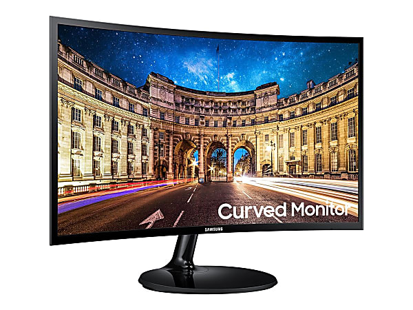 Samsung CF398 27" Full HD Curved Screen LED LCD Monitor