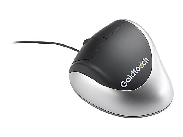 Ergoguys Goldtouch Left-Hand Ergonomic Mouse