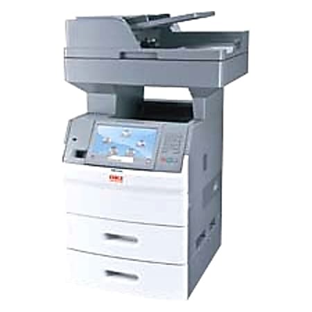Oki Data MB780F Laser Printer