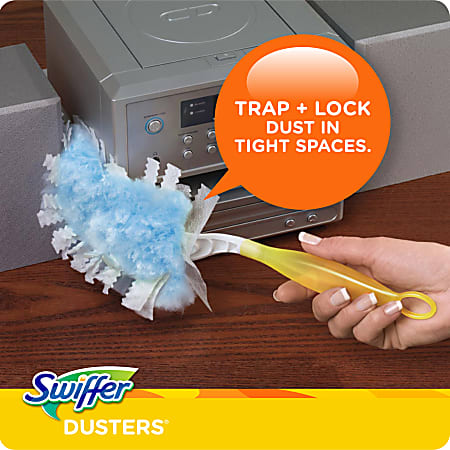 Swiffer Duster Starter Kit White