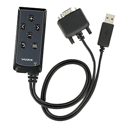 Vuzix Wrap VGA Adapter
