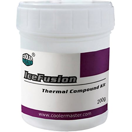 Cooler Master IceFusion 200G RG-ICFN-200G-B1 Thermal Grease - White