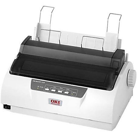 Oki MICROLINE 1120 Dot Matrix Printer - Monochrome - EU Printer