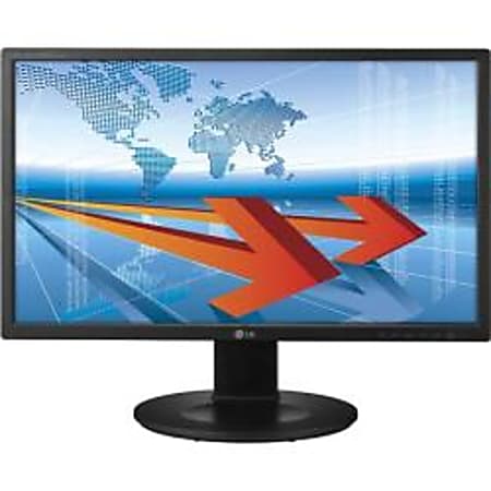 LG W2246T-BF 22" LCD Monitor
