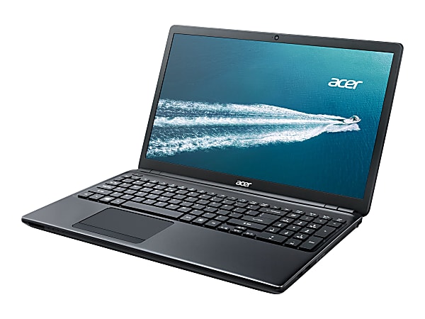 Acer TravelMate Laptop 15.6 Touchscreen Intel Core i3 4GB Memory