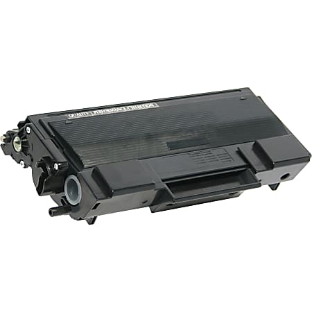 V7 Remanufactured High-Yield Black Toner Cartridge Replacement For Brother® TN650, TBK2N650