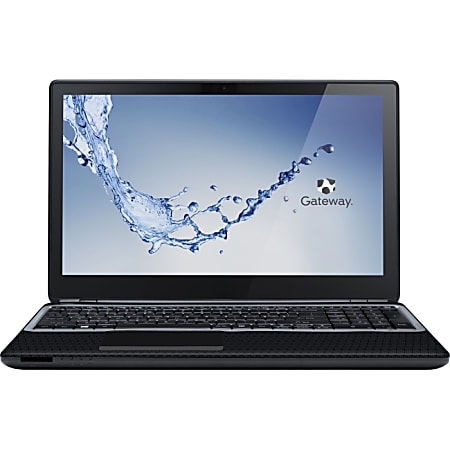 Gateway NV570P Laptop Computer With 15.6 Touch Screen Intel