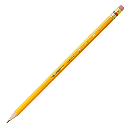 Paper Mate® Mirado® Classic Pencils, No. 1, Soft Lead, Box Of 12