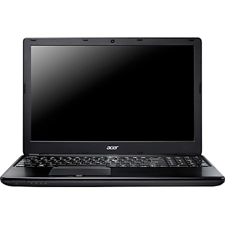 Acer® TravelMate® Laptop, 15.6" Screen, Intel® Core™ i5, 8GB Memory, 128GB Solid State Drive, Windows® 7