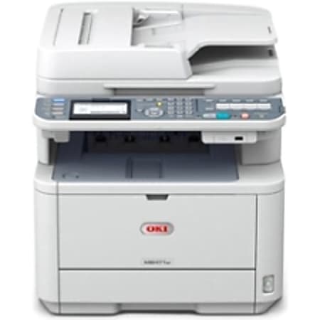Oki Data MB491 Multifunction Laser Printer