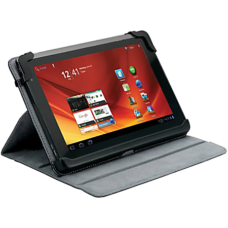 Targus Truss THZ080US Carrying Case for 10.1" Tablet PC - Black