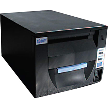 Star Micronics Monochrome Receipt Printer, Gray, FVP10U-24