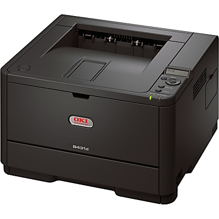 Oki Data B431d Laser Printer