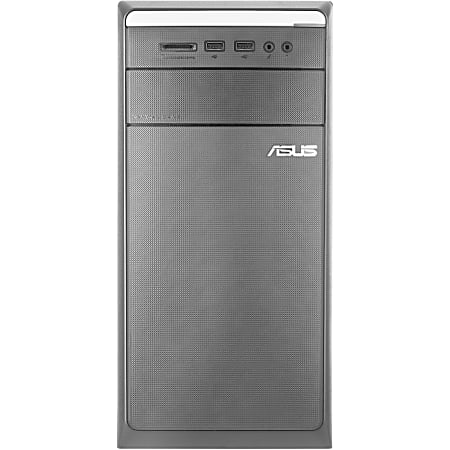 Asus M11BB-US009S Desktop Computer - AMD A-Series A8-6500 3.50 GHz - 8 GB DDR3 SDRAM - 1 TB HDD - Windows 8 64-bit - Tower - Black