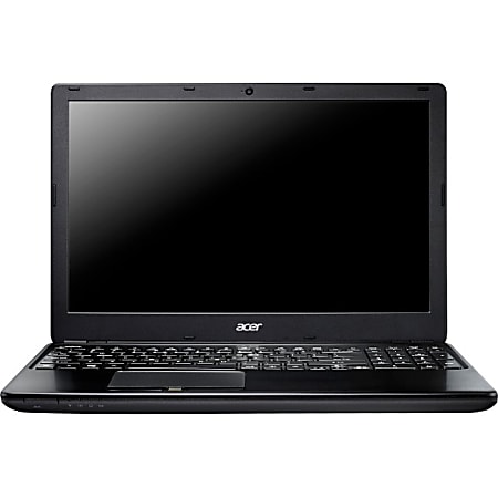 Acer® TravelMate® Laptop, 15.6" Screen, Intel® Core™ i7, 8GB Memory, 128GB Solid State Drive, Windows® 7