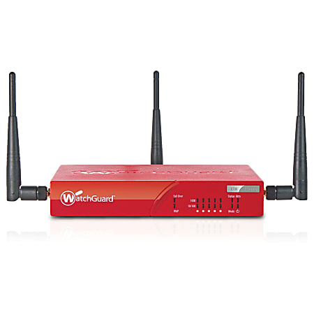 WatchGuard XTM 33-W Firewall Appliance