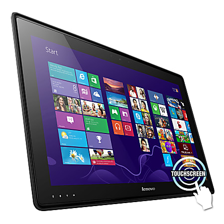 Lenovo® IdeaCentre® Horizon (57315177) Table Computer With 27" Touch-Screen Display & 3rd Gen Intel® Core™ i7 Processor