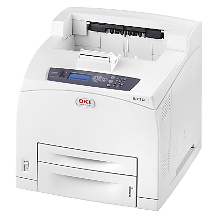Oki Data B710dn Laser Printer