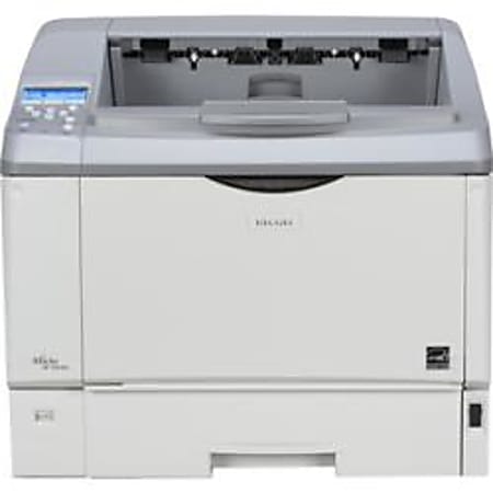 Ricoh Aficio SP 6330N Laser Printer - Monochrome - Plain Paper Print - Desktop