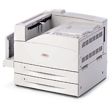 OKI B930n - printer - B/W - la