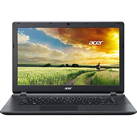 Acer® Aspire® Laptop Computer With 15.6" Screen & Intel® Celeron® Processor, ES1511C665