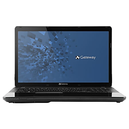 Gateway® NE Series Laptop, 17.3" Screen, AMD E2, 4GB Memory, 500GB Hard Drive, Windows® 8