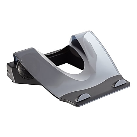 SMK-Link VP3610 USB Laptop Audio Stand with Speakers and USB hub