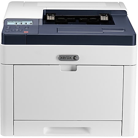 Xerox Phaser 6510DNI Laser Color Printer - Office Depot