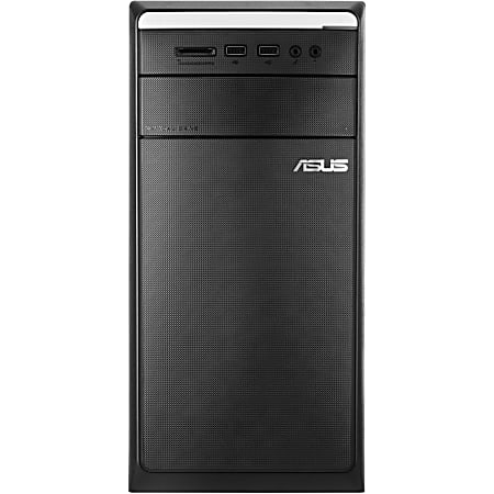 Asus M11AA-US003Q Desktop Computer - Intel Core i5 (3rd Gen) i5-3340S 2.80 GHz - 8 GB DDR3 SDRAM - 1 TB HDD - Windows 7 Professional - Tower
