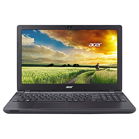 Acer® Aspire® Laptop, 15.6" Screen, AMD A4, 4GB Memory, 500GB Hard Drive, Windows® 8