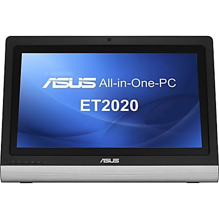 ASUS® All-In-One Computer With 19.5" Display & 3rd Gen Intel® Core™ i3 Processor, ET2020IUKI-01