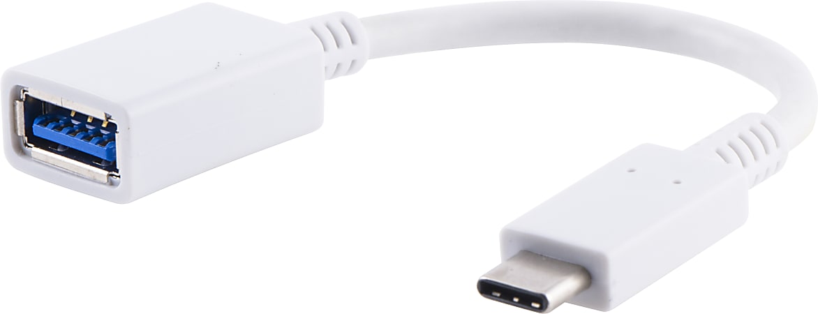 Adaptador micro USB a USB-C — 330ohms