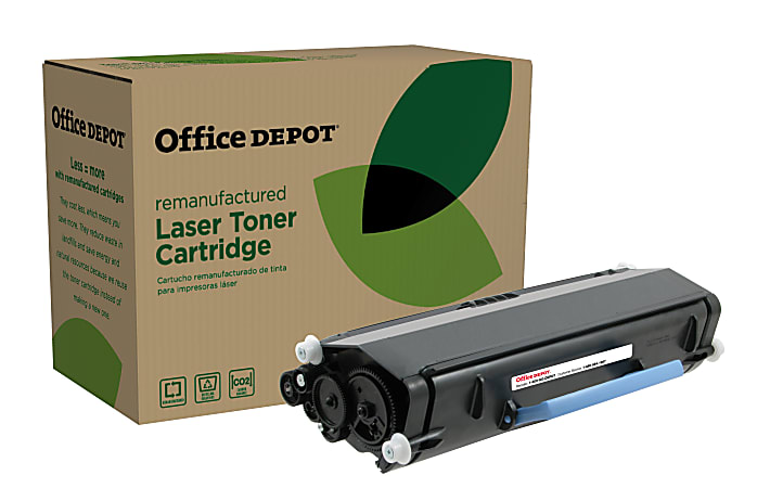 Office Depot® Brand ODD3330 (Dell 330-5206 / P982R) Remanufactured High-Yield Black Toner Cartridge