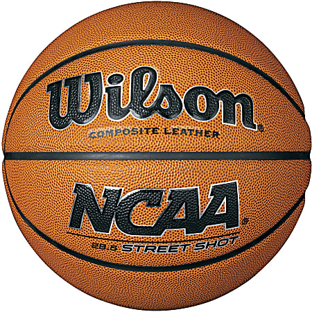 Wilson NCAA Street Shot