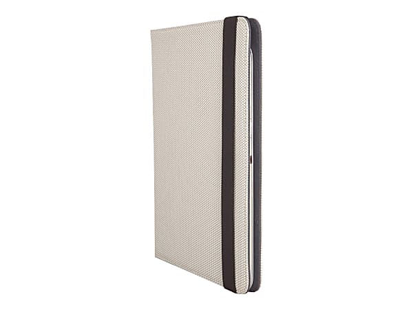 Urban Factory Spring Folio Case - Universal 7-8" Grey - Protective cover for tablet - gray - 8"