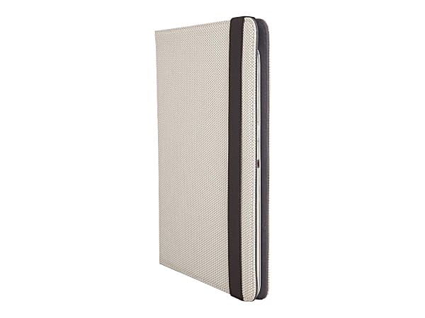 Urban Factory Spring Folio Case - Universal 7-8" Grey - Protective cover for tablet - gray - 8"